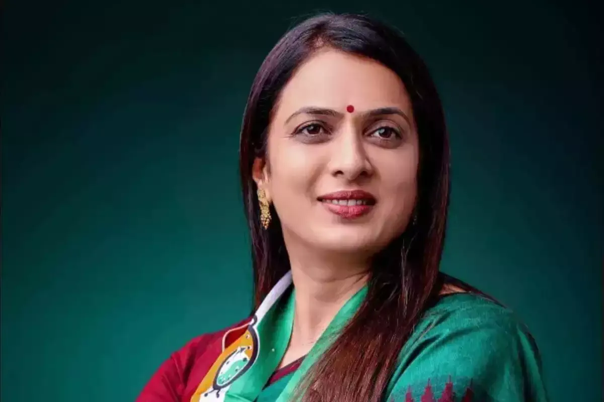 “…एक हत्या की छूट” महिला दिवस पर रोहिणी खडसे ने राष्ट्रपति से कर ली अजीबो गरीब मांग
