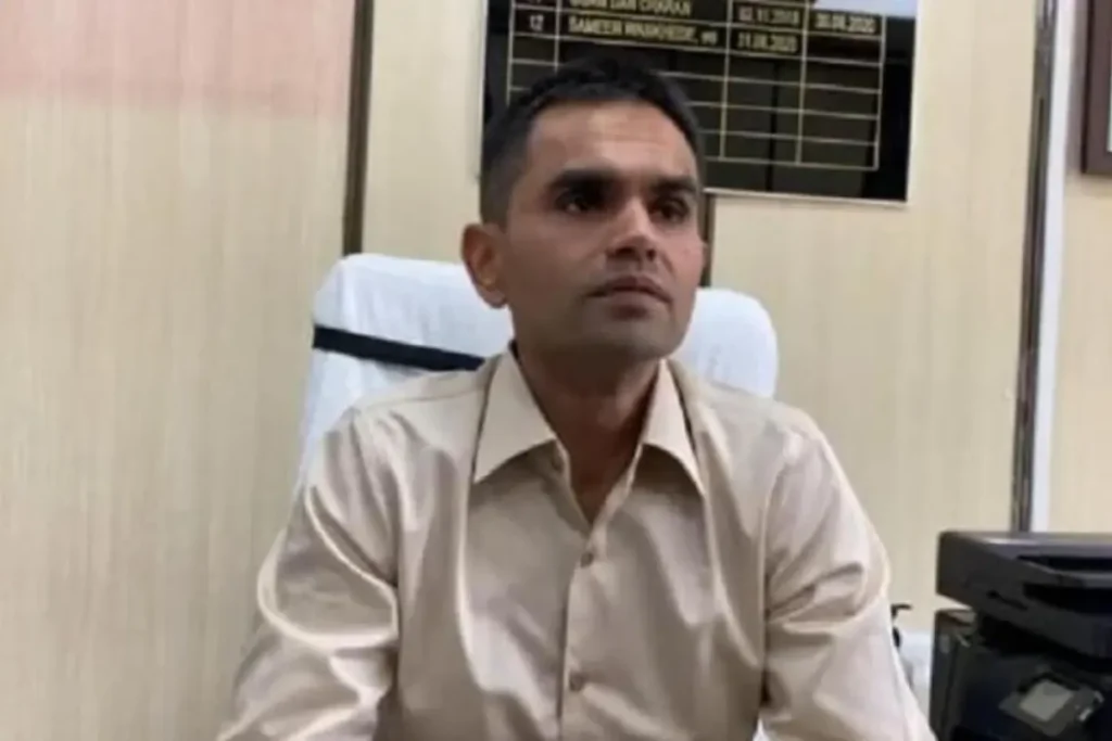 Sameer Wankhede