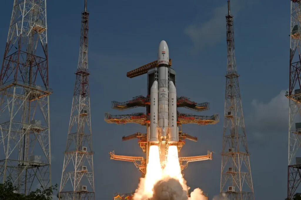 space exploration India