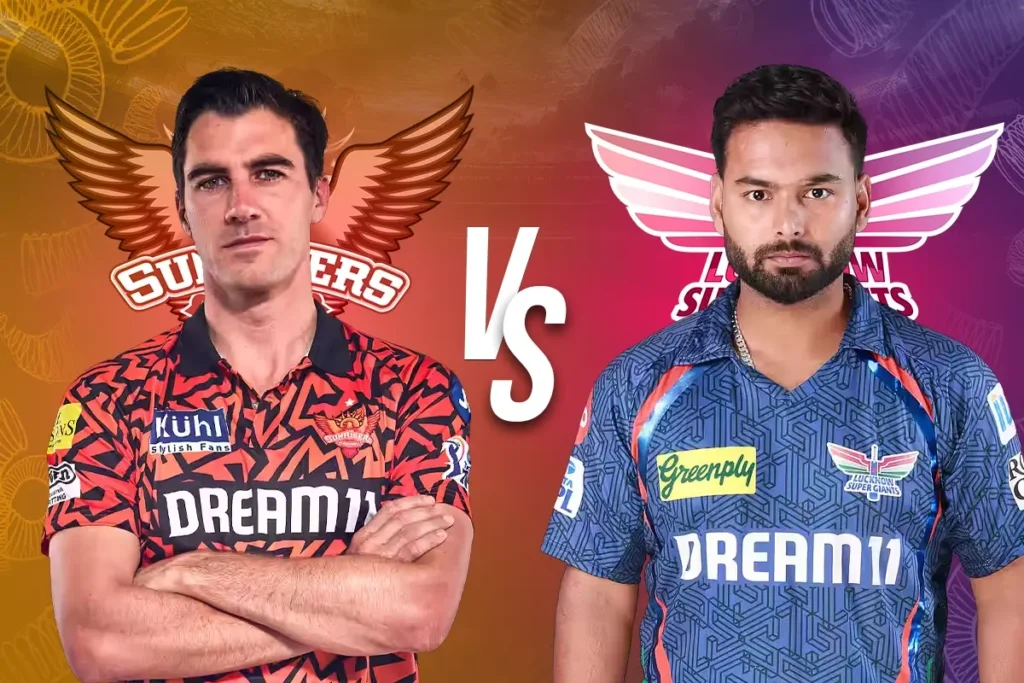 SRH Vs LSG Match