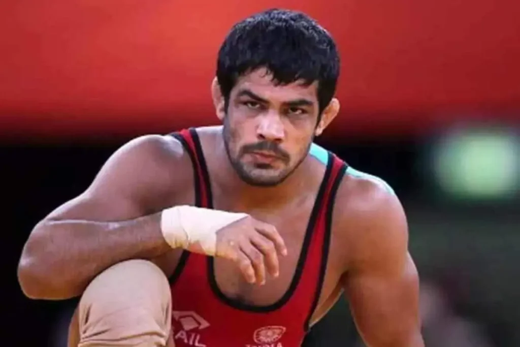 Sushil Kumar bail