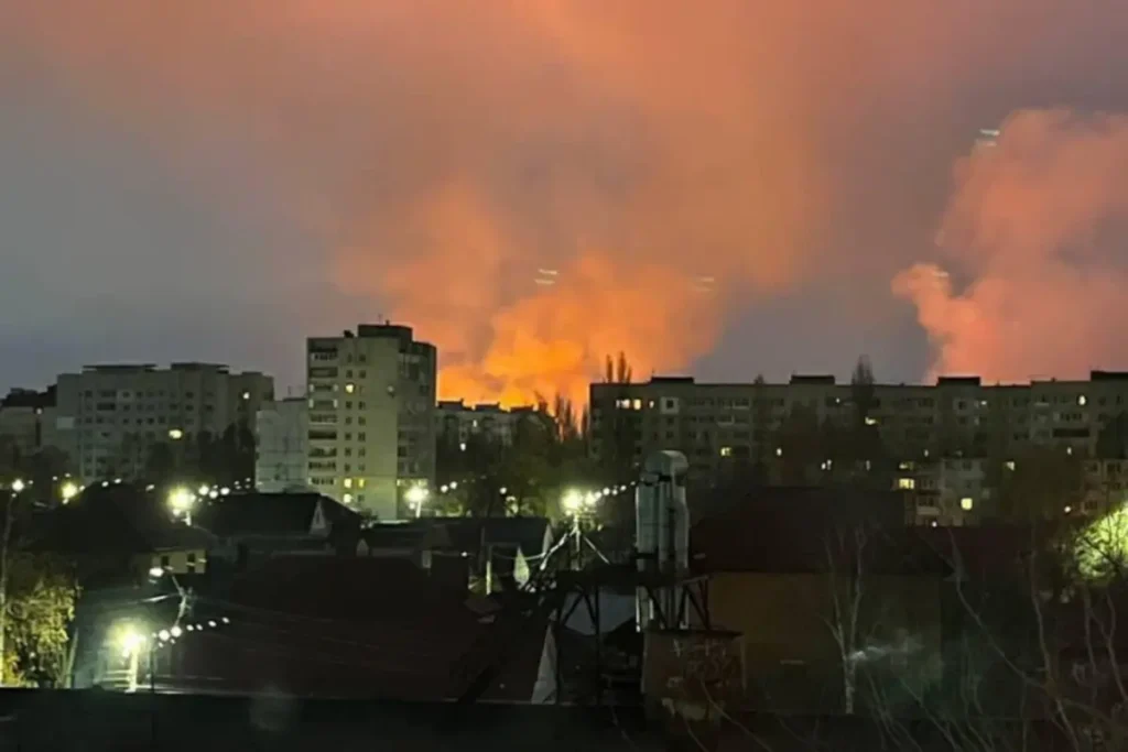 Russia Ukraine War