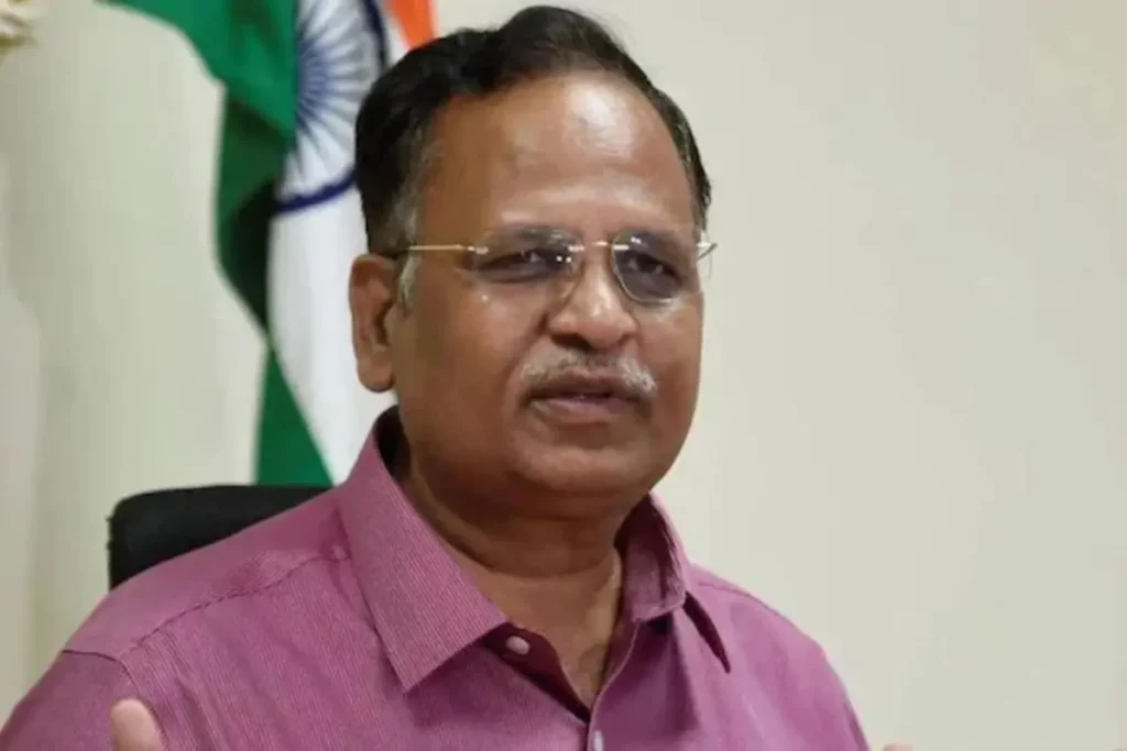 Satyendra Jain