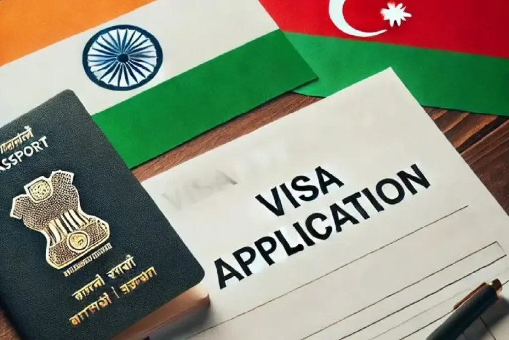 visa applications india