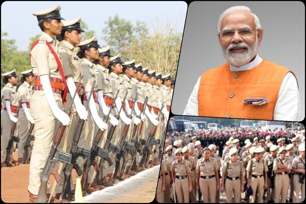 PM Modi on International Women's Day