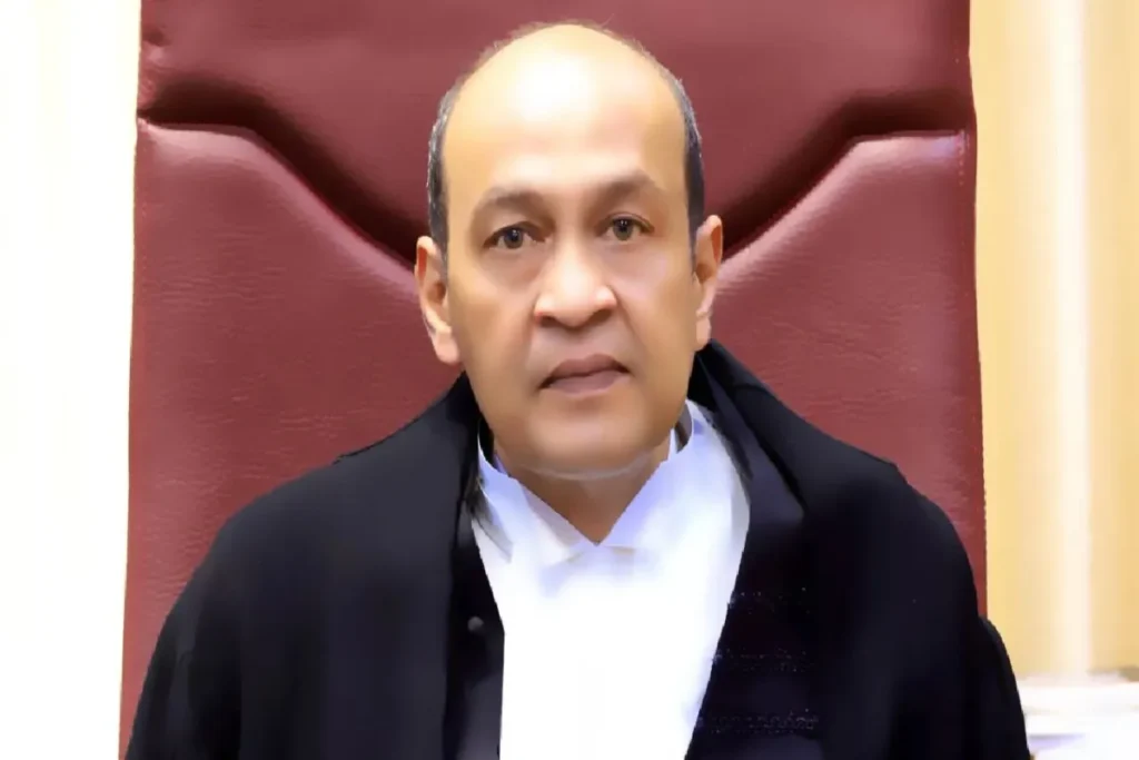 जज यशवंत वर्मा