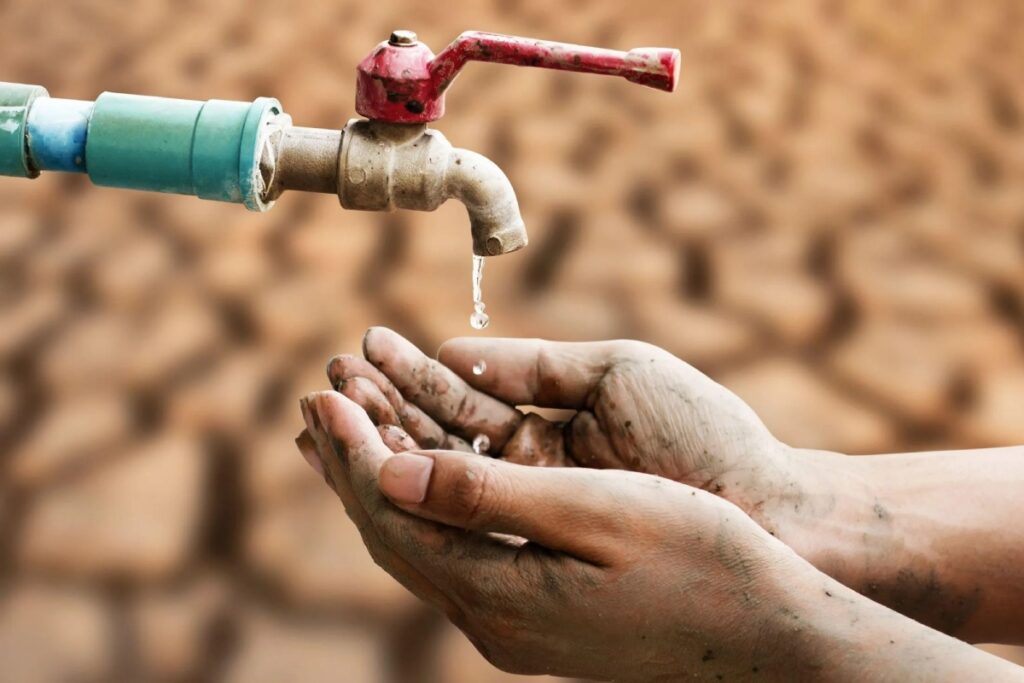 Water Crisis