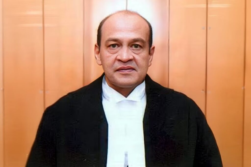 Justice Yashwant Verma