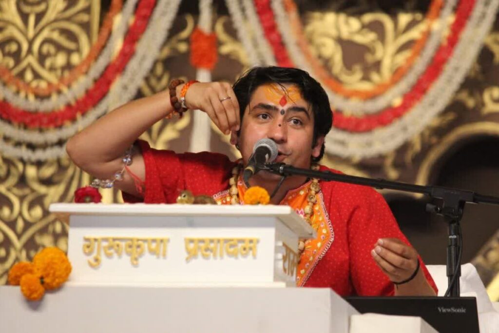 Dhirendra Shastri