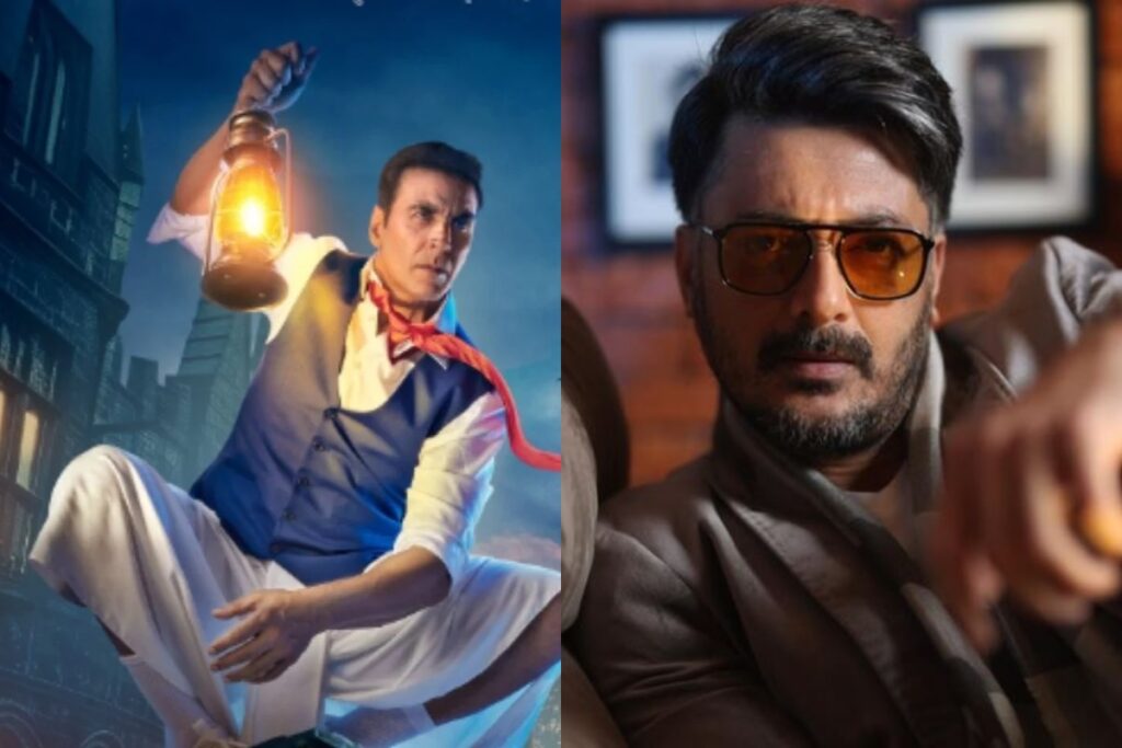 Bhoot Bungalow- Jisshu Sengupta