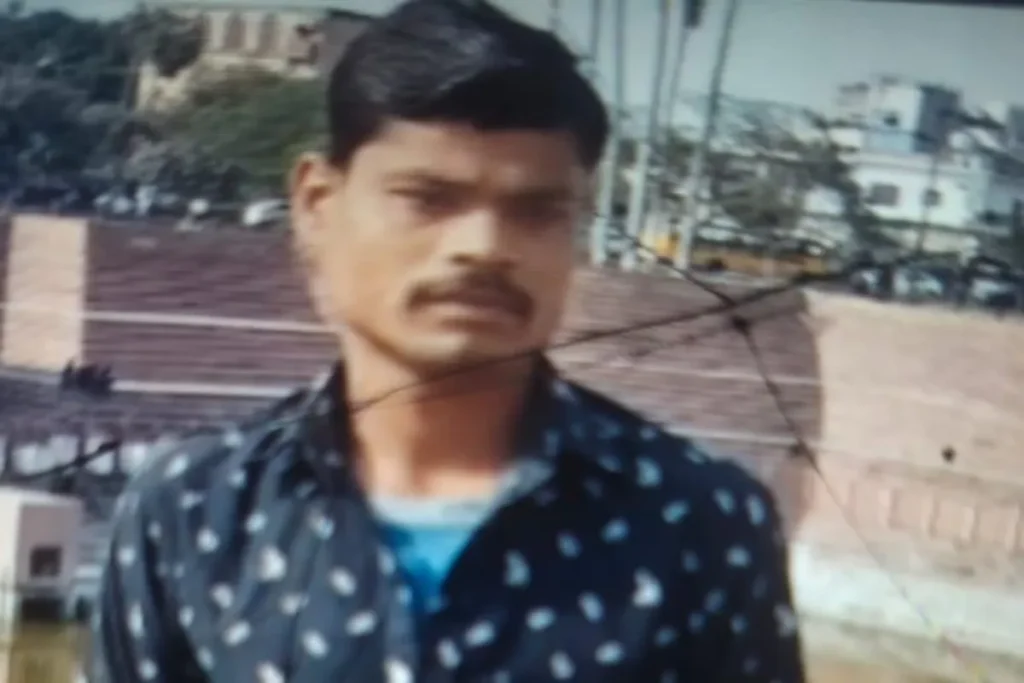 मारा गया आरोपी अजय
