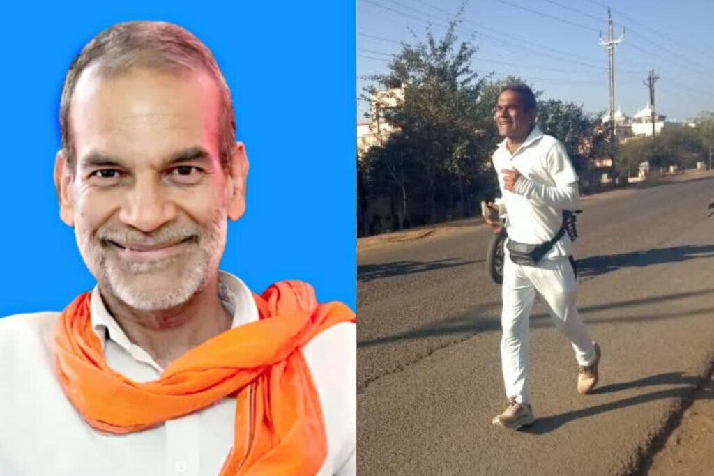 Yogacharya Dr Singhal dies