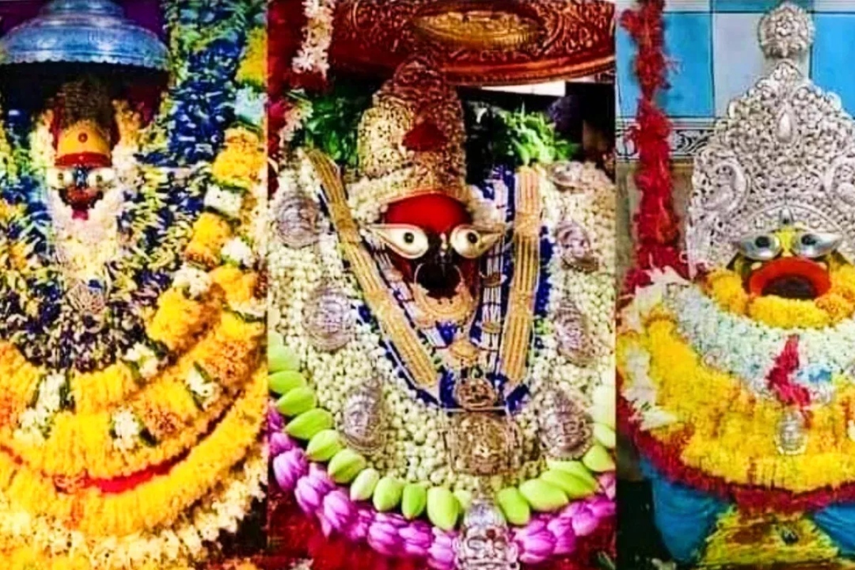 Navratri Special: विश्व का इकलौता त्रिकोण जहां ईशान कोण पर विराजती हैं माता, पैदल यात्रा से पूरी होती हैं मनोकामनाएं