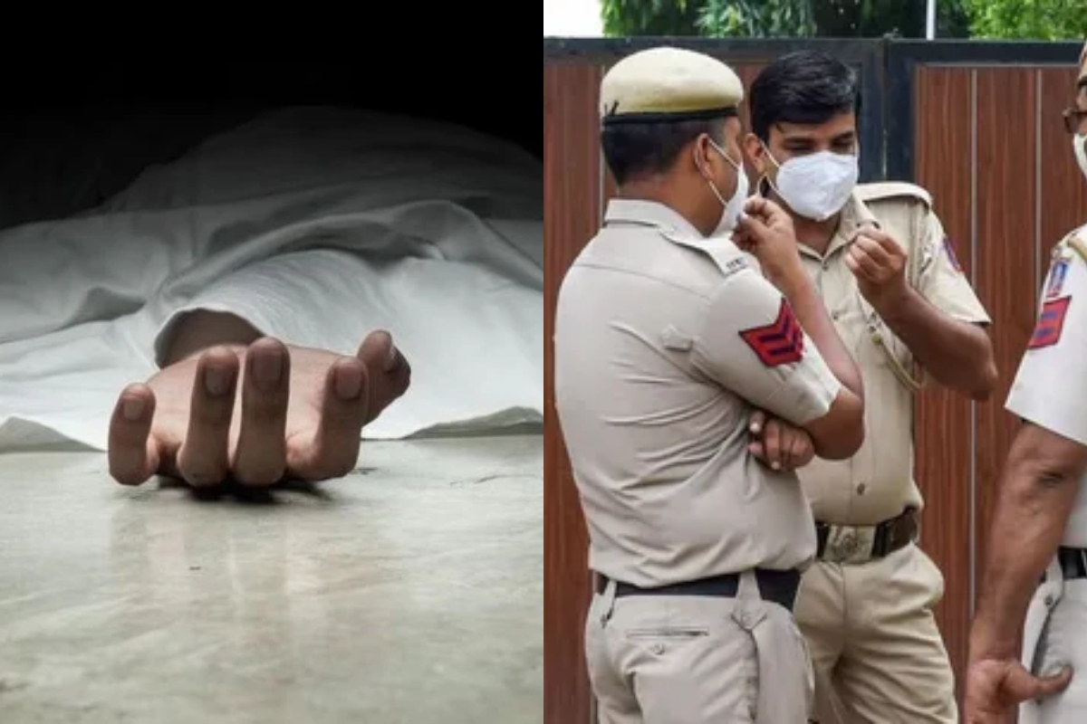 पति ने Instagram पर लाइव आकर किया सुसाइड, 44 मिनट तक पति को मरते देखती रही पत्नी