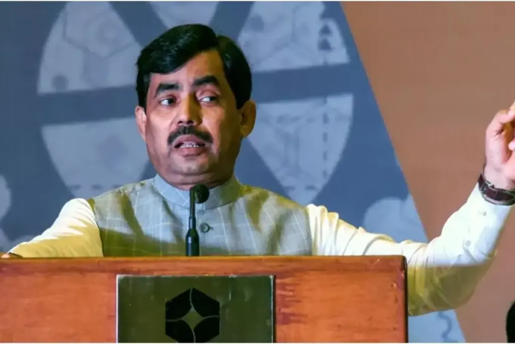 Shahnawaz Hussain
