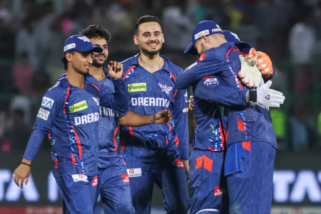 Lucknow Super Giants
