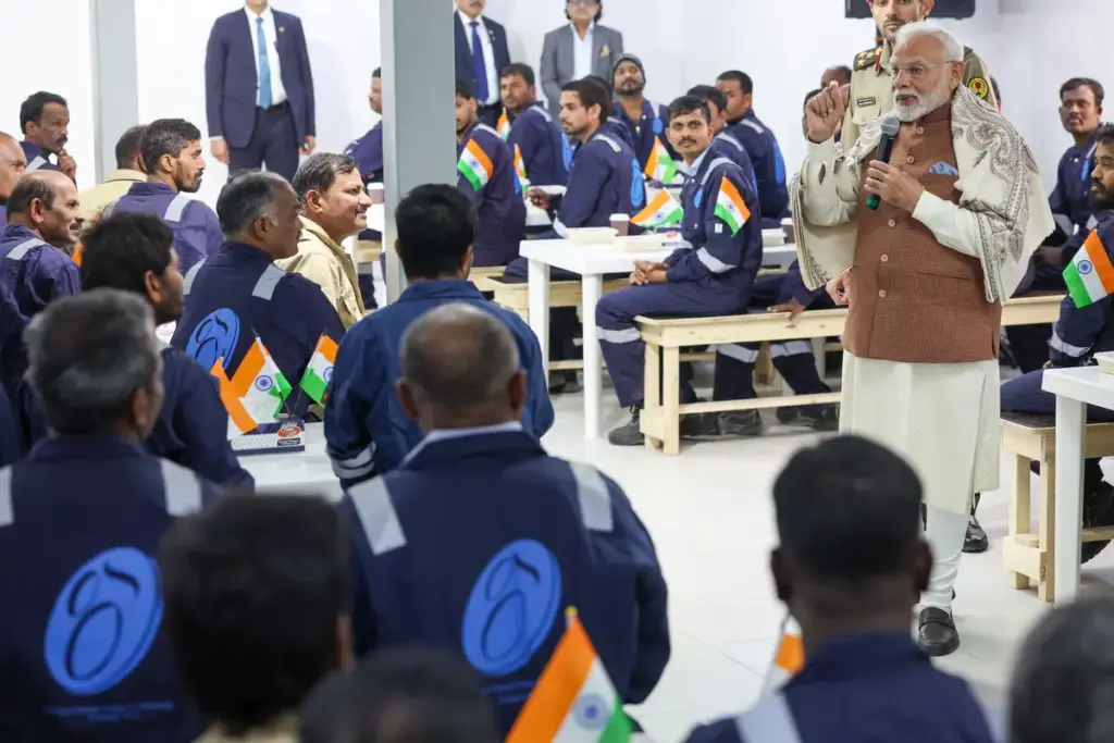 PM Modi