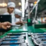 smartphone exports