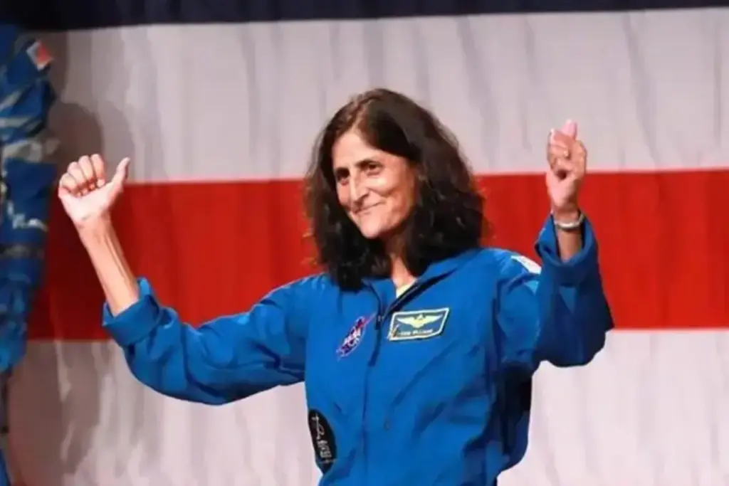 Sunita Williams