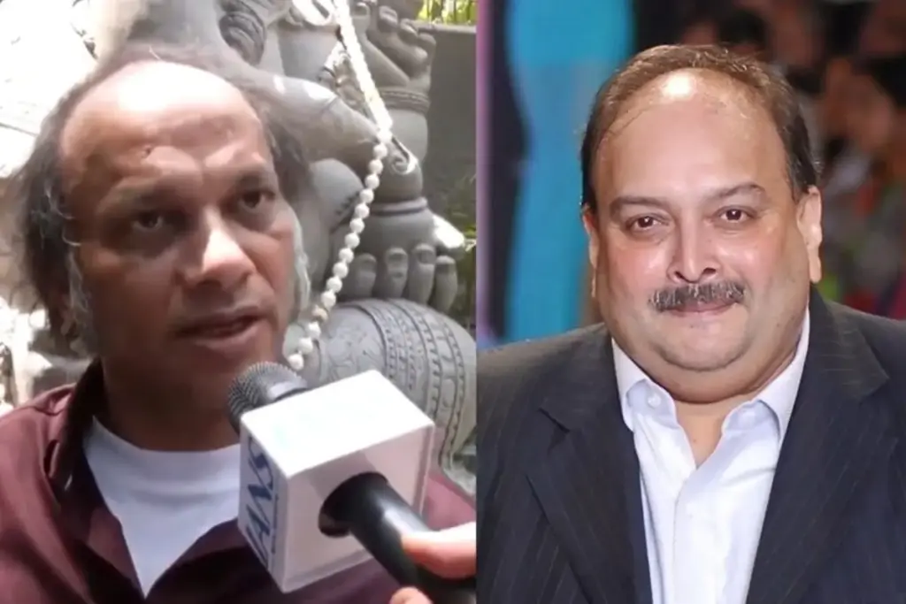 Mehul Choksi