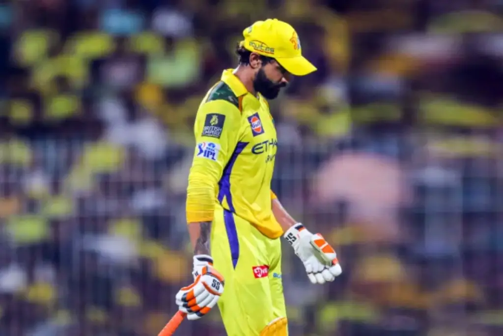 Ravindra Jadeja