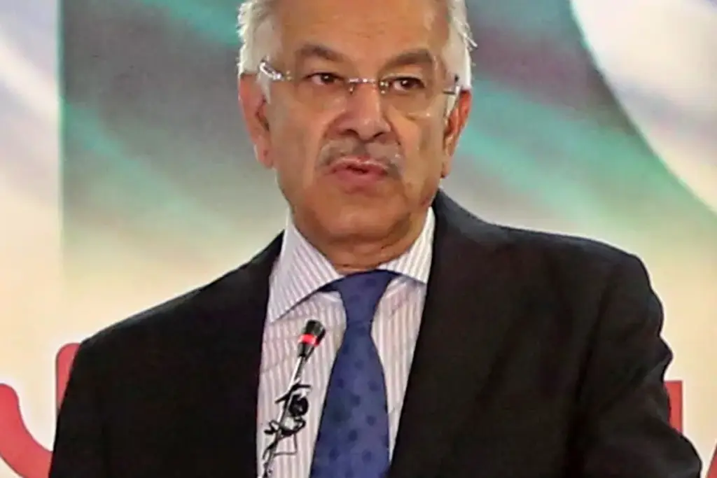 Khawaja Asif