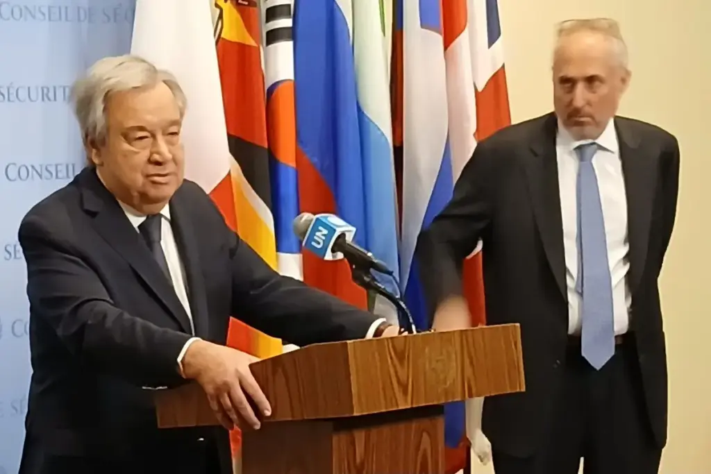 Guterres