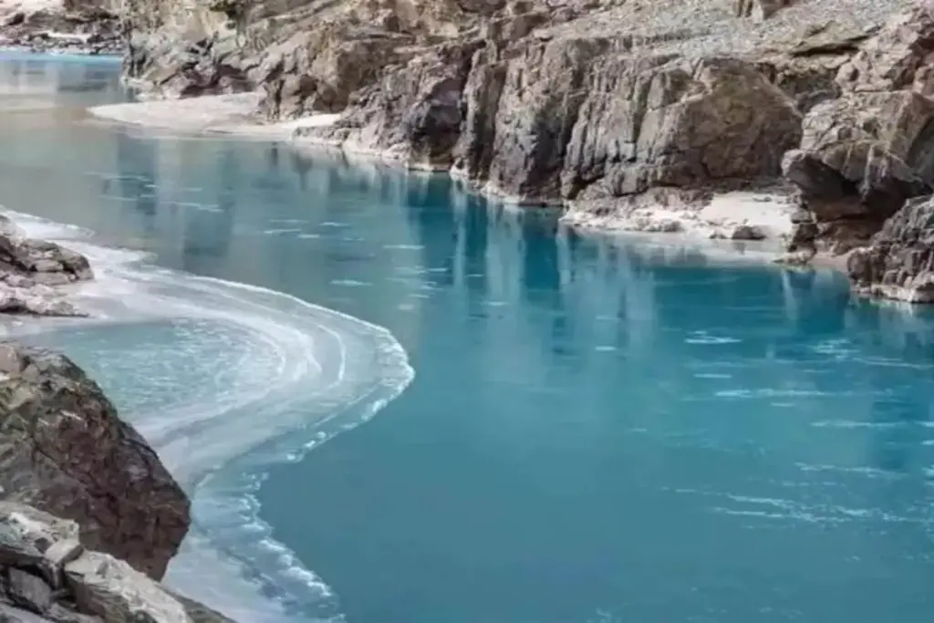 Indus Water Treaty