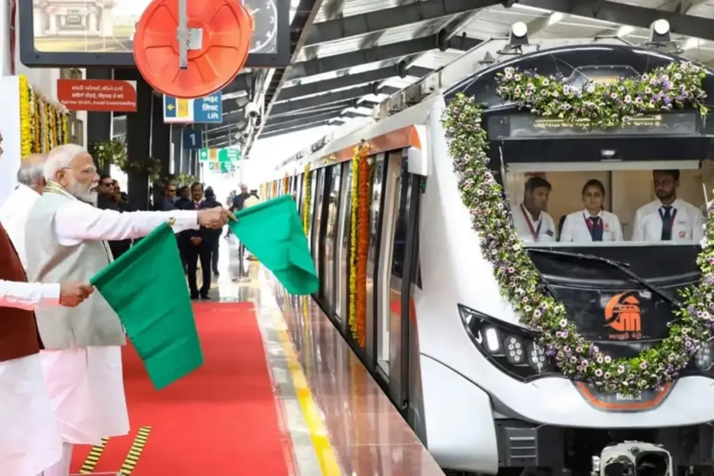 Namo Bharat Rapid Train