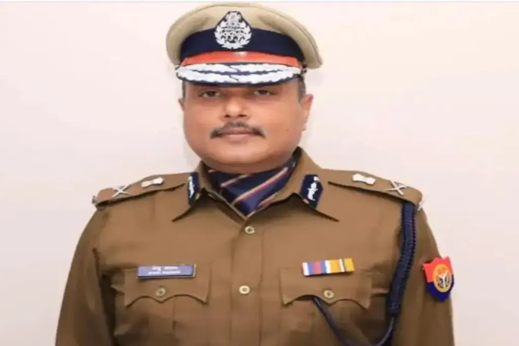 ADG Bhanu Bhaskar