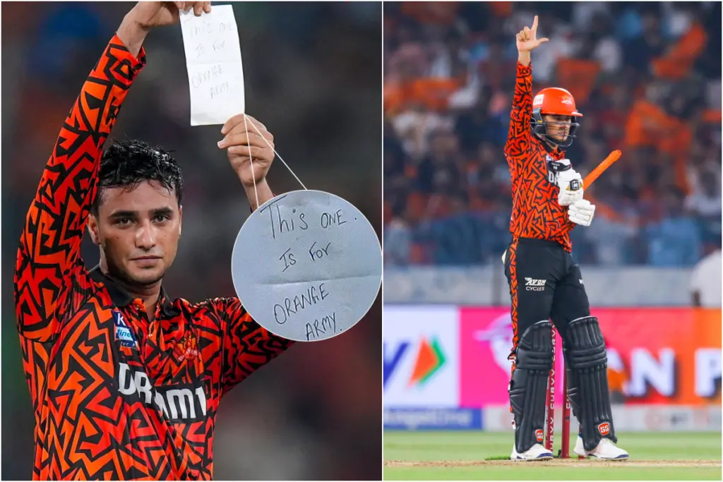 Abhishek Sharma's Century, IPL 2025, SRH vs PBKS