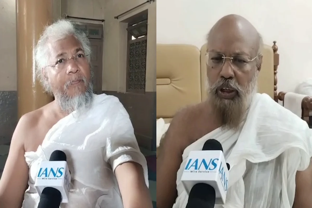 PahalgamTerror Attack: जैन संतों की पहलगाम हमले पर तीखी प्रतिक्रिया, बोले—यह आतंक नहीं, महाआतंकवाद है