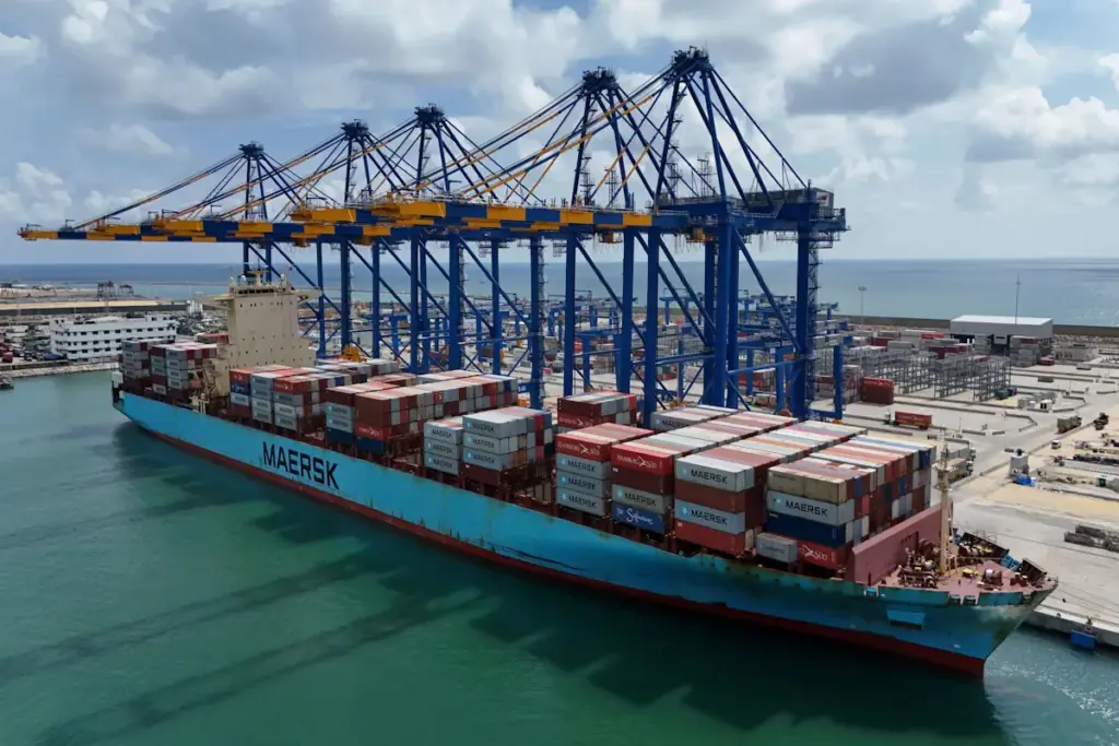 Adani Colombo Terminal