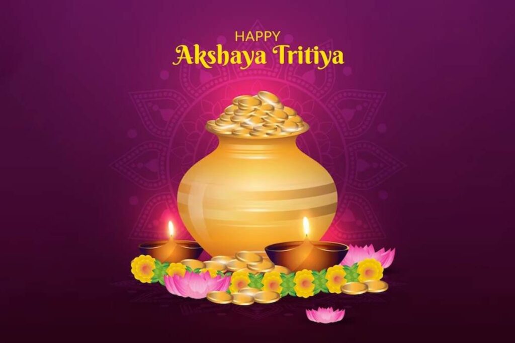 Akshaya Tritiya 2025