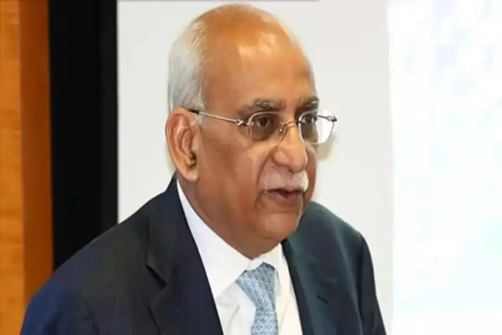 Alok Joshi NSAB Chairman