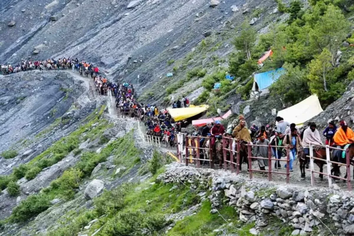Amarnath Yatra 2025 Registration