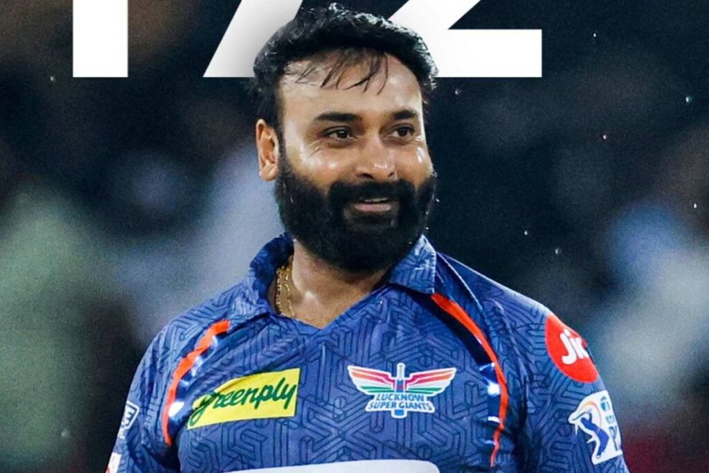 Amit Mishra Wife Garima