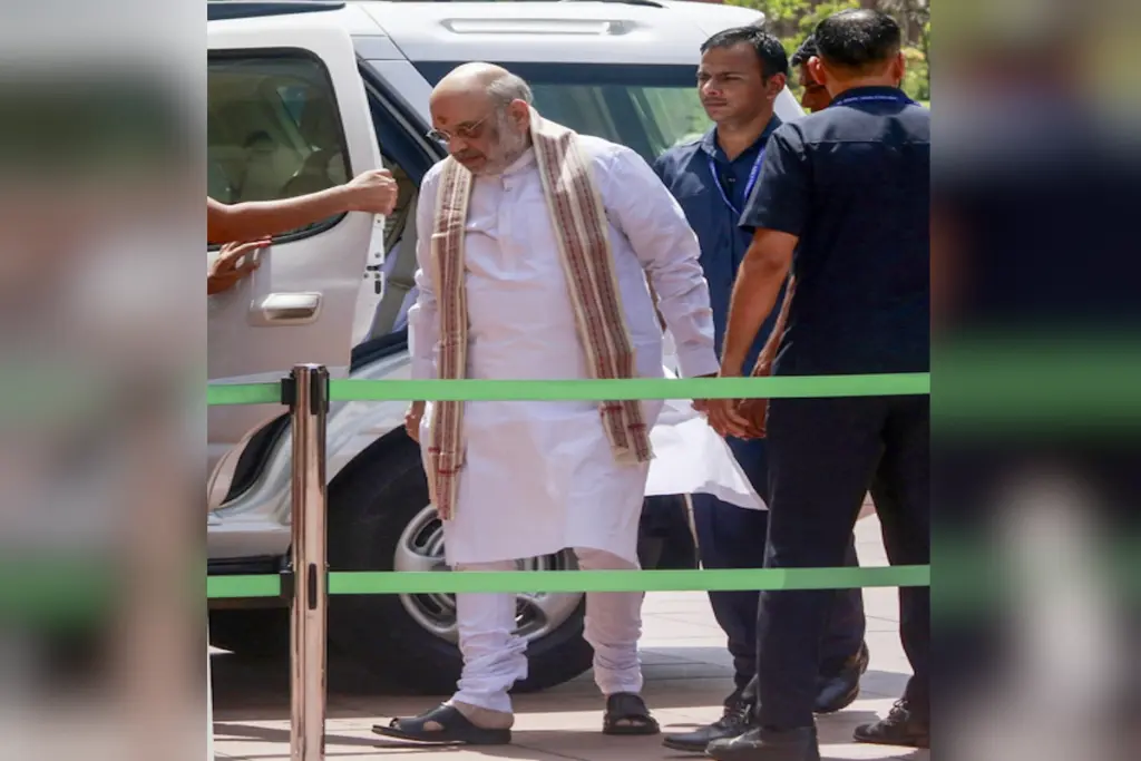 Amit Shah