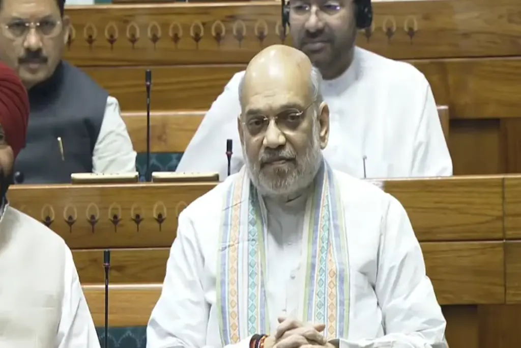 Amit Shah