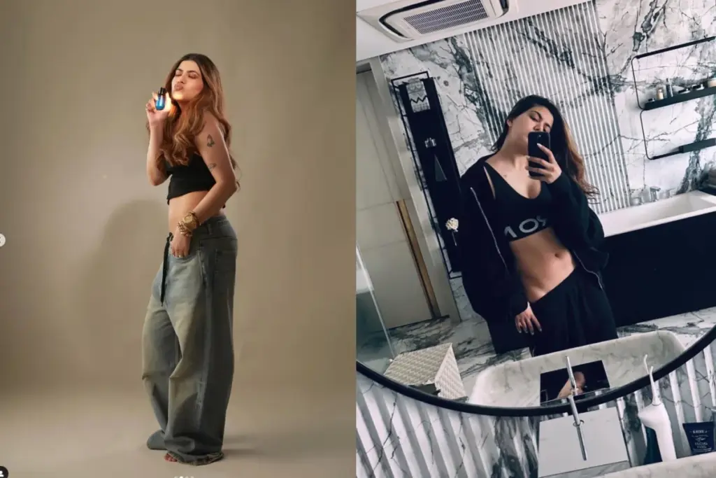 Ananya Birla Fashion Style