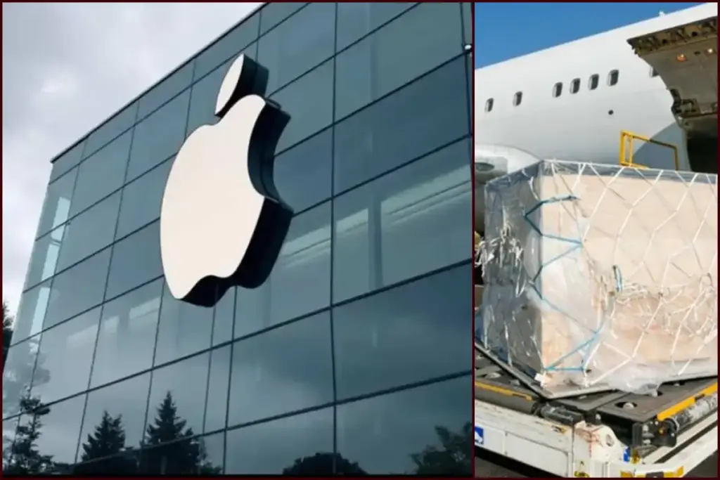 Apple iPhone airlift 2025