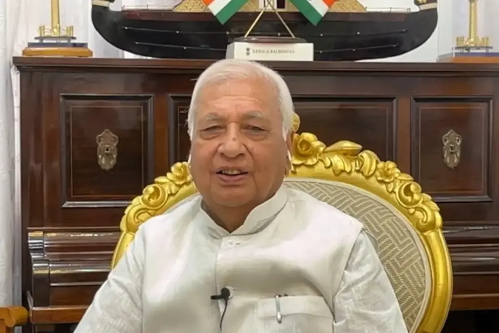 Arif Mohammad Khan, Waqf Amendment Bill