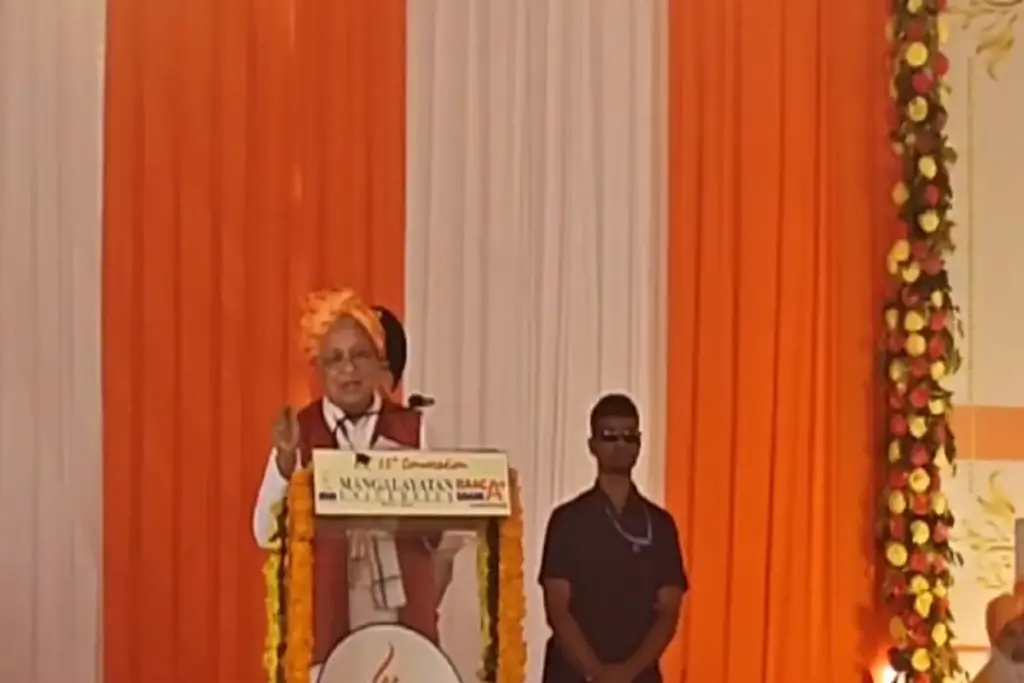 Arif Mohammad Khan