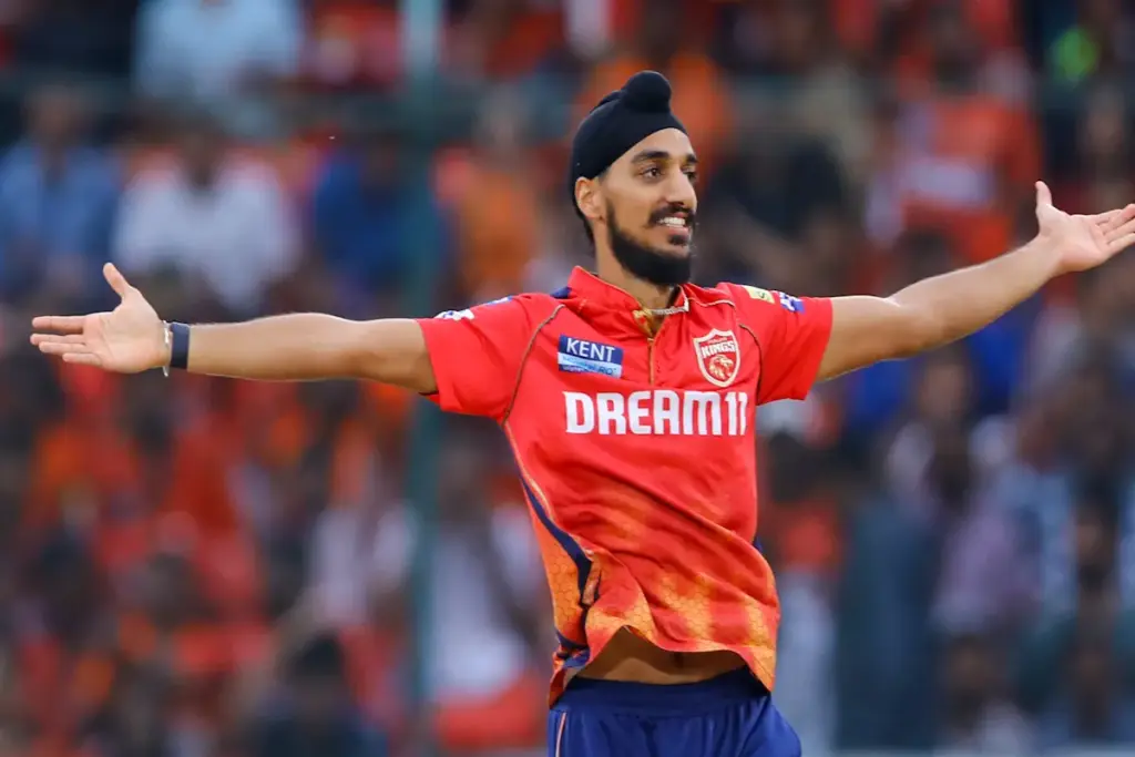 Arshdeep Singh