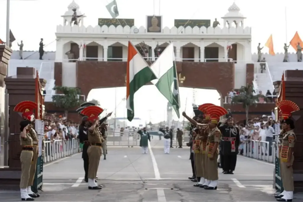 Attari Border Closed