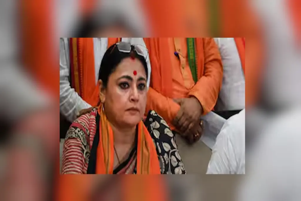 BJP leader Agnimitra Paul