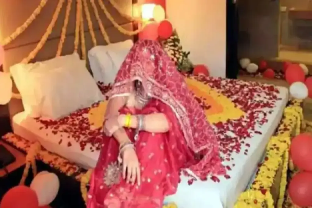 Bareilly shocking wedding incident