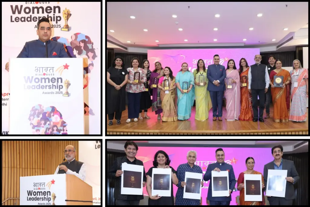 Bharat Dialogues Women Leadership Awards 2025
