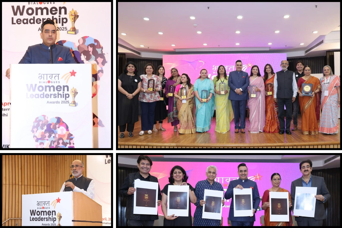 Bharat Dialogues Women Leadership Awards 2025: भारत की प्रेरणादायी महिला लीडर्स को मिला सम्मान