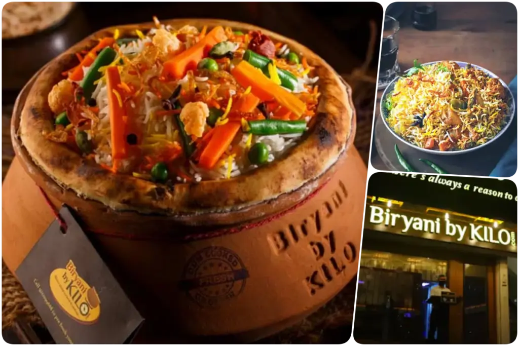 Biryani By Kilo